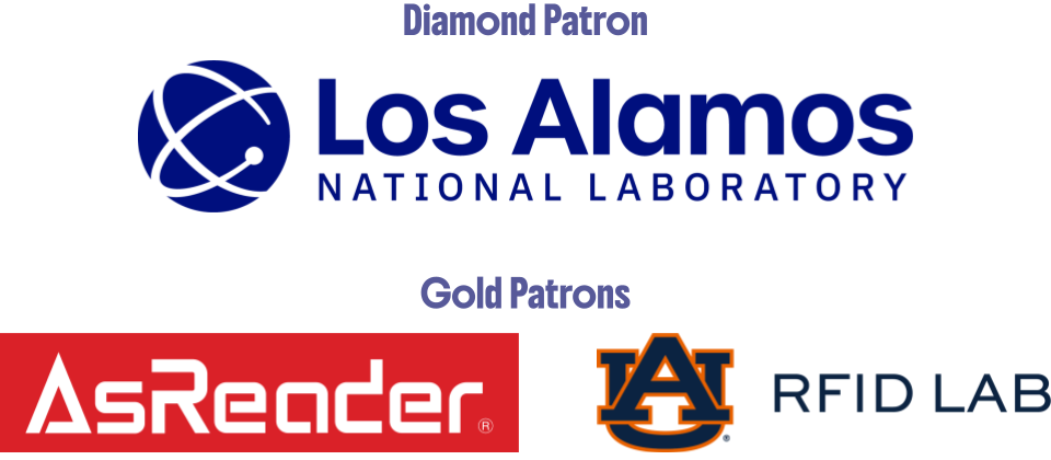 IEEE RFID 2026 Patrons